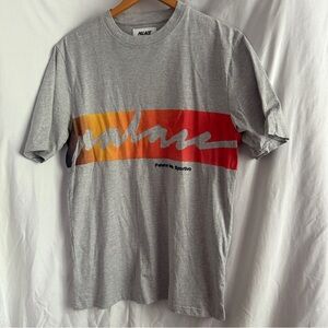 Palace SS20 Catch Das Fade tee